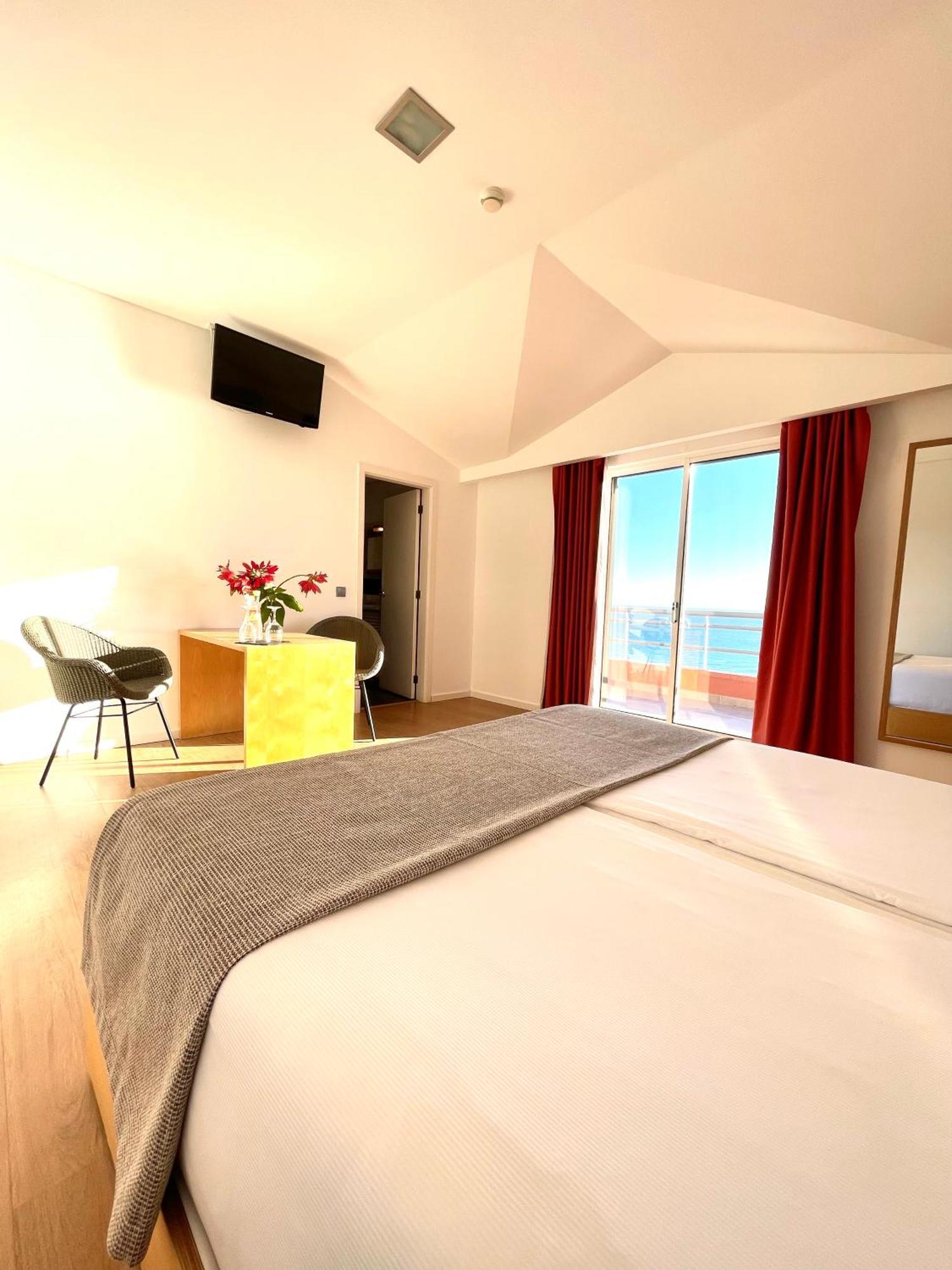 Boutique Hotel Жардин до Мар Екстериор снимка