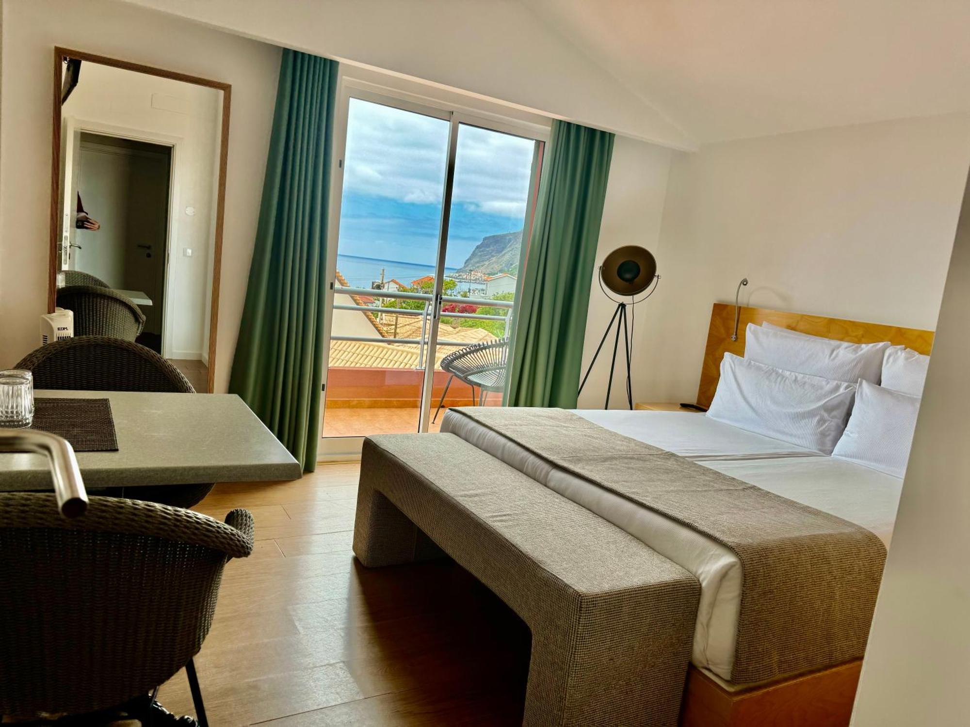 Boutique Hotel Жардин до Мар Екстериор снимка