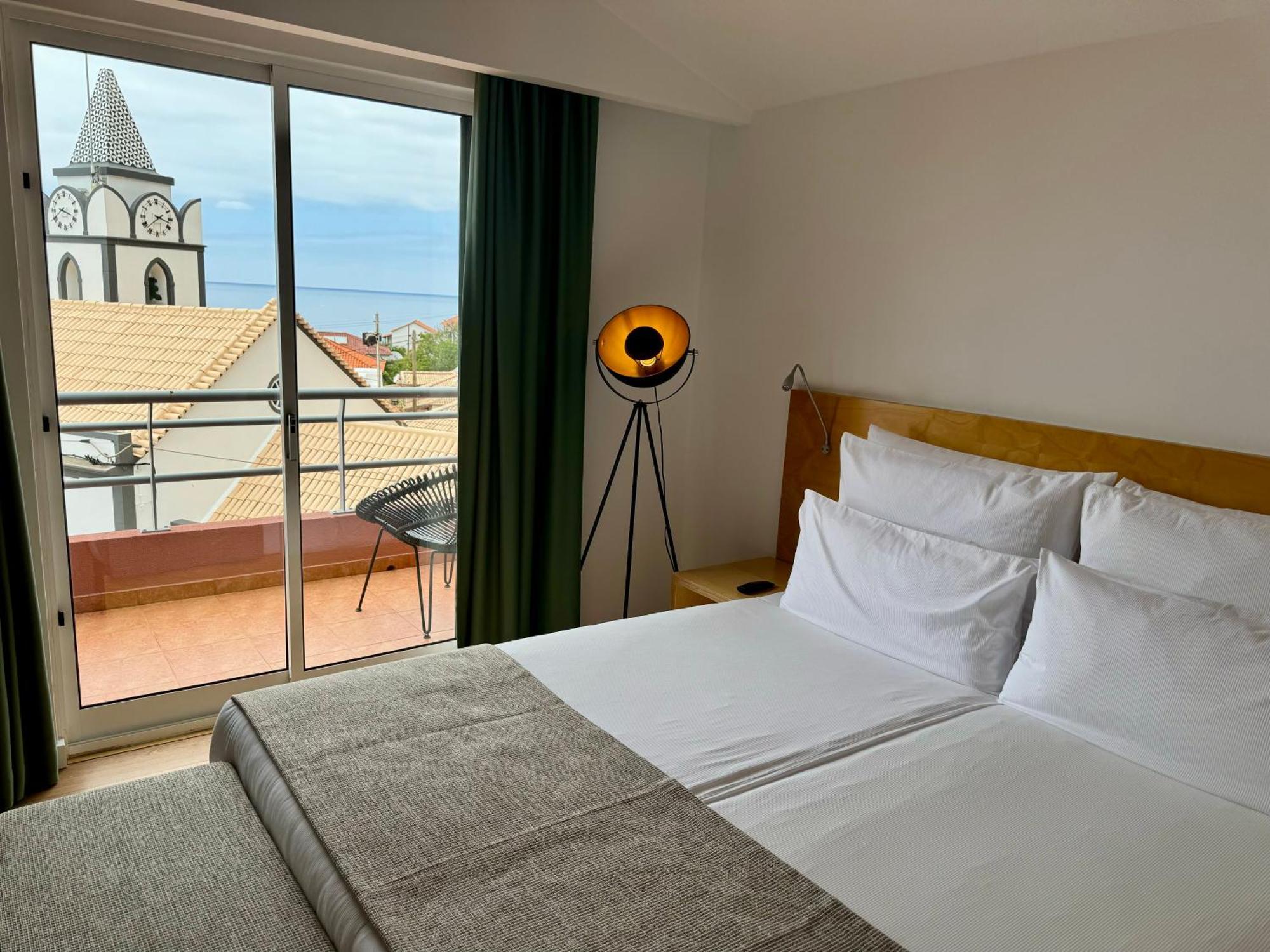 Boutique Hotel Жардин до Мар Екстериор снимка