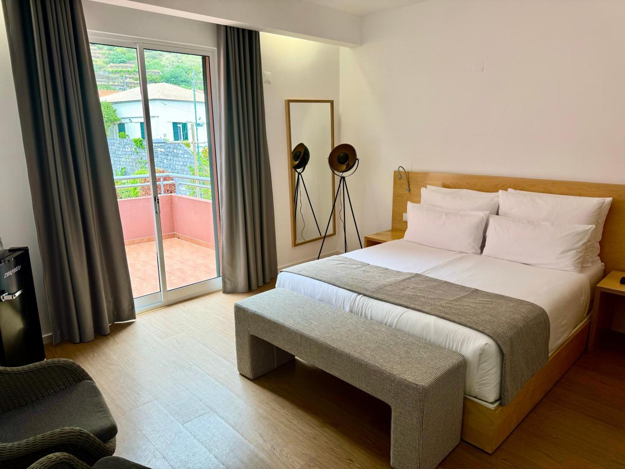 Boutique Hotel Жардин до Мар Екстериор снимка