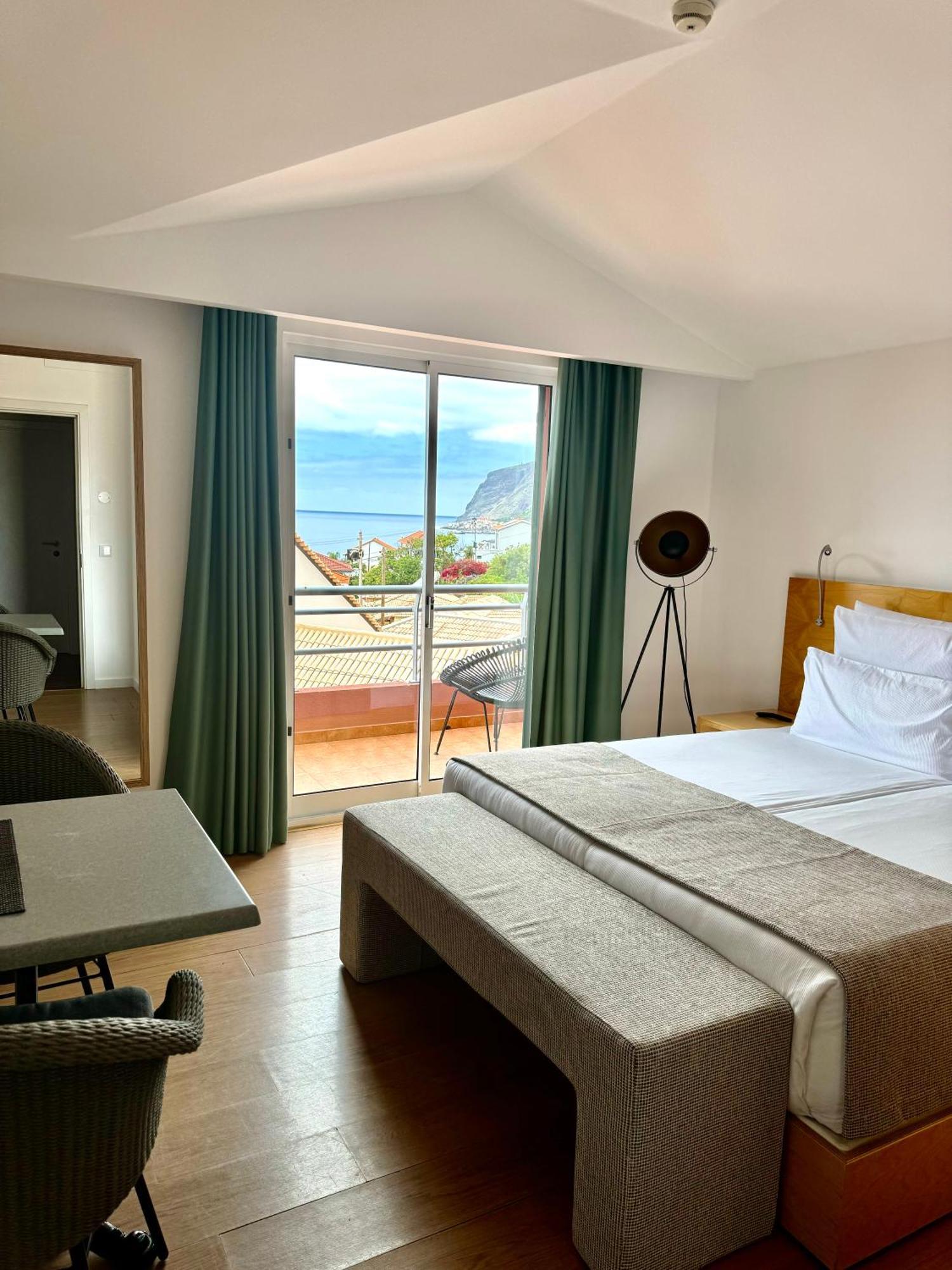 Boutique Hotel Жардин до Мар Екстериор снимка